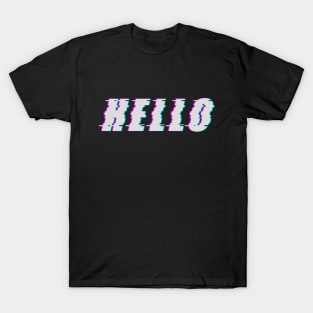 HELLO T-Shirt